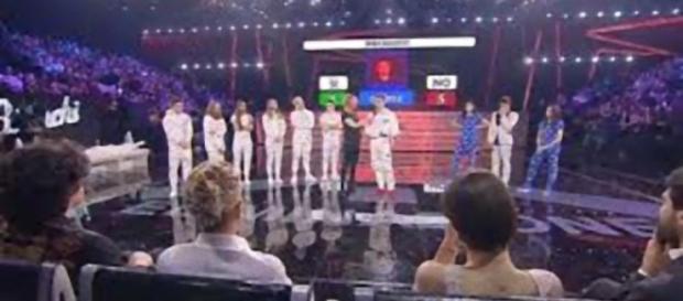 Amici 17: eliminato quarta puntata 28 aprile Amici 17: eliminato quarta puntata 28 aprile