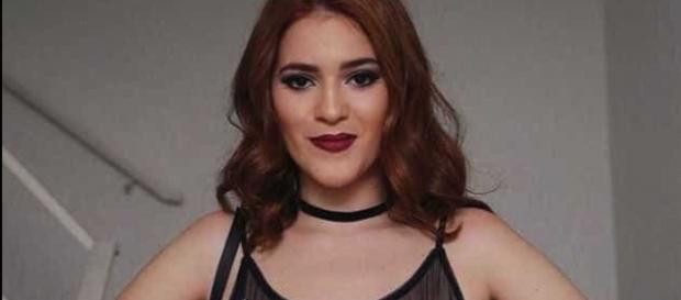 Ana Clara está ousando cada vez mais Ana Clara está ousando cada vez mais