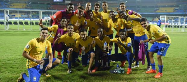 Brasil x Alemanha: como assistir ao jogo do Mundial Sub-17 AO VIVO ... - torcedores.com Brasil x Alemanha: como assistir ao jogo do Mundial Sub-17 AO VIVO ... - torcedores.com