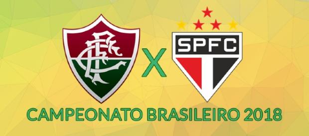 Brasileirão: Fluminense x São Paulo ao vivo Brasileirão: Fluminense x São Paulo ao vivo