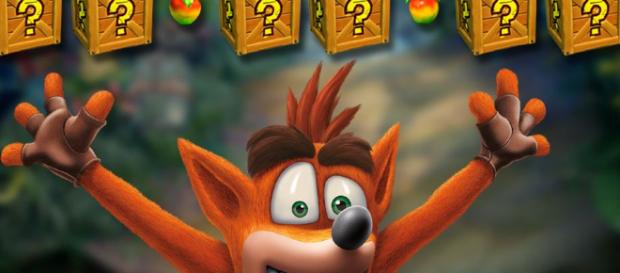 Crash Bandicoot N.Sane Trilogy tiene fecha de lanzamiento ... - com.ar Crash Bandicoot N.Sane Trilogy tiene fecha de lanzamiento ... - com.ar