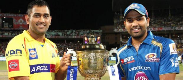 CSK vs MI - Indian Cricket Team ...(Image via IPL2018/Twitter) CSK vs MI - Indian Cricket Team ...(Image via IPL2018/Twitter)