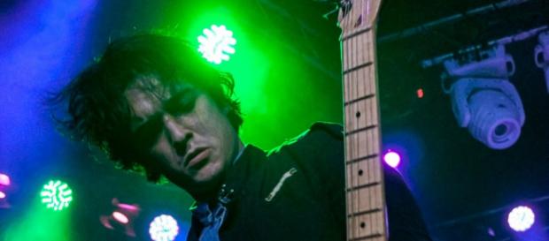 Derek Day formed the band HOTSTOP with his brother. / Image via Wendy Shepherd PR, used with permission. Derek Day formed the band HOTSTOP with his brother. / Image via Wendy Shepherd PR, used with permission.