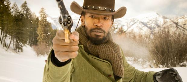 Django Unchained el personaje actual Django Unchained el personaje actual
