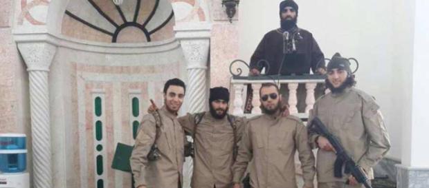 El 'casanova' del ISIS Imad Jibar El 'casanova' del ISIS Imad Jibar
