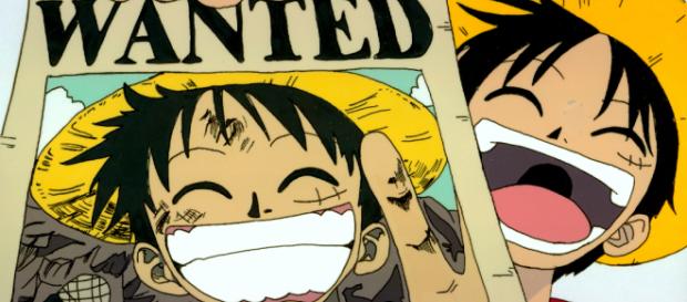 Esta es la recompensa que recibiran los que capturen a Luffy. Esta es la recompensa que recibiran los que capturen a Luffy.
