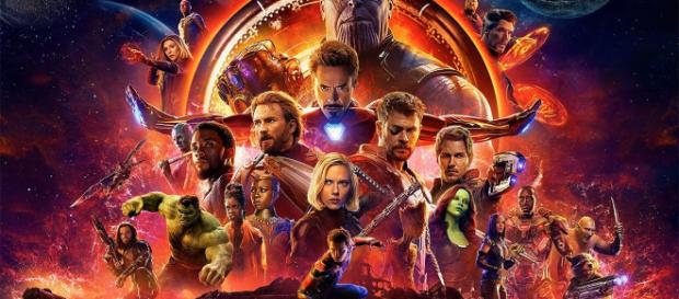 Estreno de Avengers: Infinity War, promete batir récords. Estreno de Avengers: Infinity War, promete batir récords.