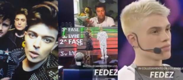 Fedez tira in ballo The Kolors, per difendere Biondo Fedez tira in ballo The Kolors, per difendere Biondo
