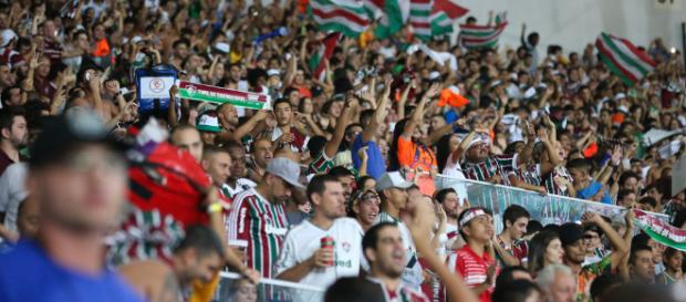 Fluminense espera bom público contra o São Paulo no domingo (Foto: Portal O Dia) Fluminense espera bom público contra o São Paulo no domingo (Foto: Portal O Dia)