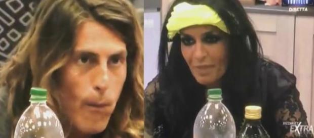 GF15: Alberto Mezzetti, confessione ad Aida Nizar GF15: Alberto Mezzetti, confessione ad Aida Nizar