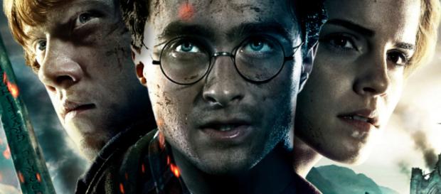 Harry Potter y el niño maldito Harry Potter y el niño maldito