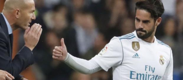 Isco ya tiene su sustituto en el Madrid Isco ya tiene su sustituto en el Madrid