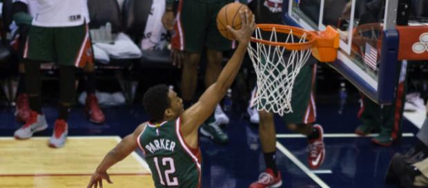 Jabari Parker will be a restricted free agent in the offseason. Image Source: Flickr | Keith Allison Jabari Parker will be a restricted free agent in the offseason. Image Source: Flickr | Keith Allison