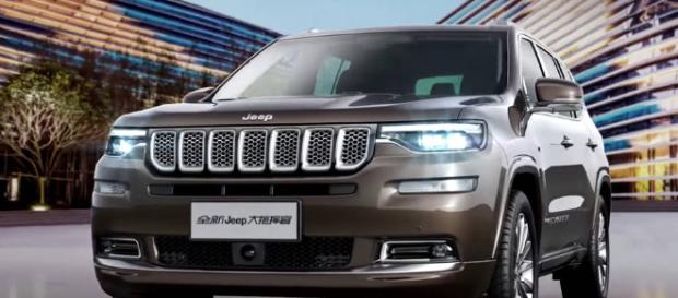 Jeep Grand Commander to debut in China, but the US will get a Jeep ... - autoweek.com Jeep Grand Commander to debut in China, but the US will get a Jeep ... - autoweek.com
