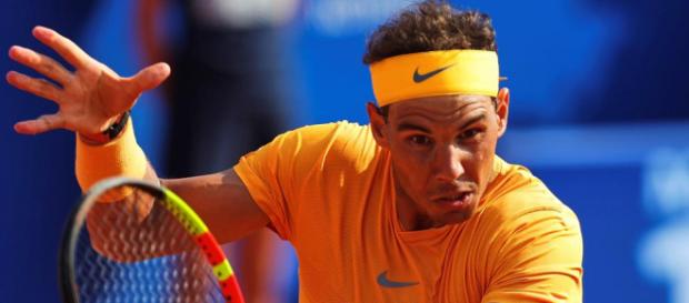 Nadal se corona en Barcelona sin despeinarse Nadal se corona en Barcelona sin despeinarse