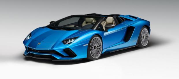Lamborghini Aventador S Roadster to raise the roof at Frankfurt | Evo - evo.co.uk Lamborghini Aventador S Roadster to raise the roof at Frankfurt | Evo - evo.co.uk