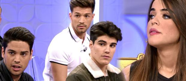 MYHYV: ¿Tiene Violeta preferencia por algún pretendiente? MYHYV: ¿Tiene Violeta preferencia por algún pretendiente?