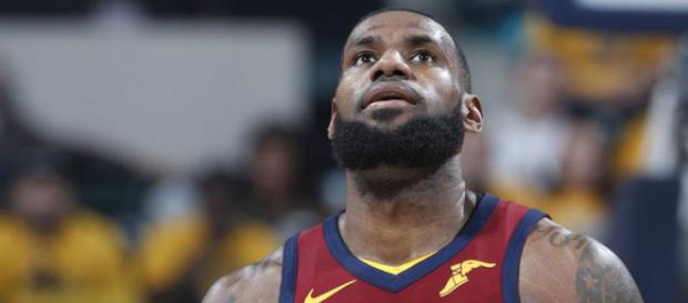 LeBron calls out teammate to be 'better' - (Image: YouTube/Cavs) LeBron calls out teammate to be 'better' - (Image: YouTube/Cavs)