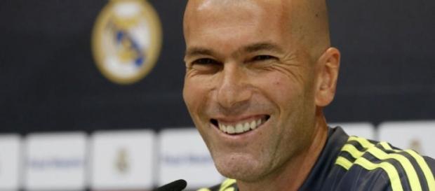 Los jugadores favoritos de Zidane Los jugadores favoritos de Zidane