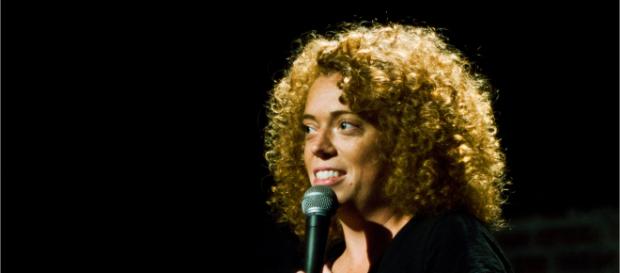 Michelle Wolf - TheeErin via Flickr Michelle Wolf - TheeErin via Flickr