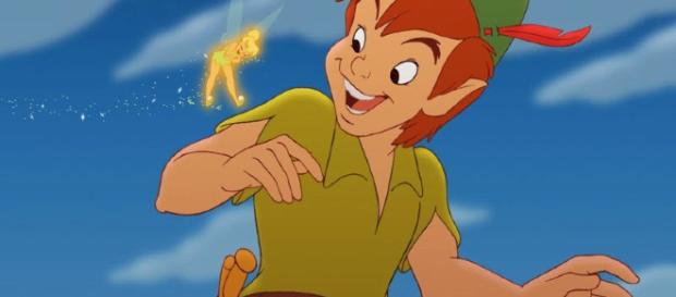 Peter pan, la historia infantil está de regreso Peter pan, la historia infantil está de regreso