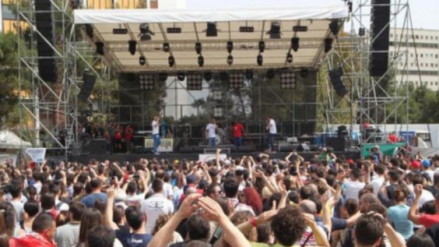 Concerto Primo Maggio 2018 Taranto: cantanti in scaletta - blastingnews.com