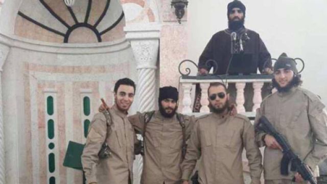 Il 'casanova’ dell’ISIS è stato arrestato in Turchia