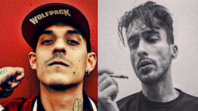 Jamil ha parlato, male, del nuovo album di Noyz Narcos