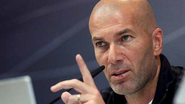 Mercato : Quand Zidane prend à contre-pied le Real Madrid !