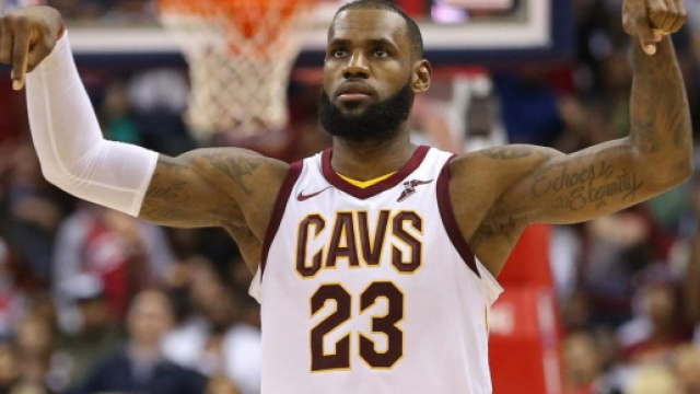 NBA – Programme de la nuit : Cleveland et LeBron entament leur ... - parlons-basket.com
