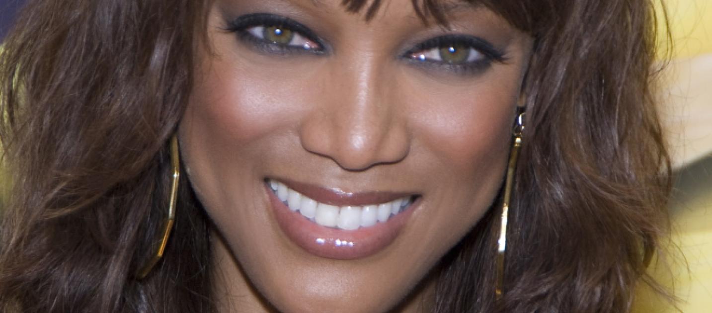 Tyra Banks Had Early Career Nose Job Believes Natural Beauty Is