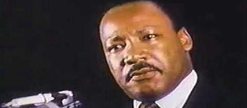 Dr. Martin Luther King Jr. was assassinated 50 years ago. - [Image: NewsPoliticsInfo / YouTube screenshot]