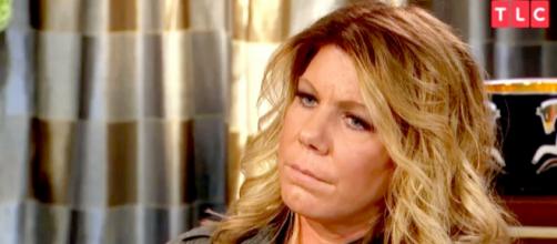 Sister Wives' Meri Brown opens up about loving her catfisher. - [Image via TLC / YouTube screenshot]