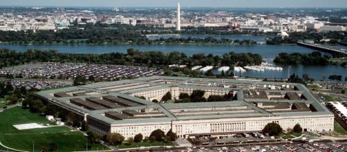 The Pentagon is pushing for Amazon, but lawmakers are not so sure. - [DoD photo by Master Sgt. Ken Hammond, U.S. Air Force. / Wikimedia Commons]