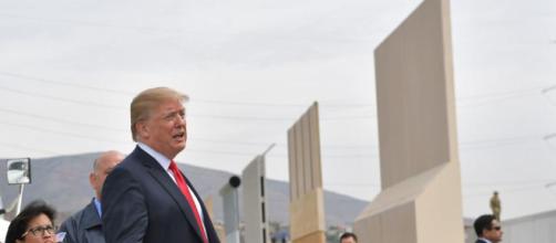 Trump enviará militares para proteger la frontera con México
