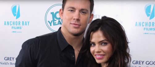 Channing and Jenna Dewan Tatum are the most recent couple to announce their split. Image via: Nicki Swift/ YouTube Screenshot