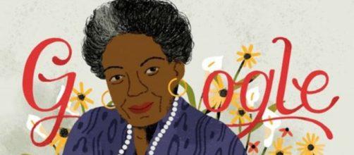 Chi è Maya Angelou? Protagonista del Doodle Google di oggi - newsly.it