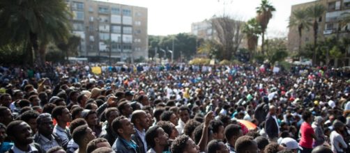 Hanno fatto discutere alcune dichiarazioni del premier israeliano sugli immigrati africani.