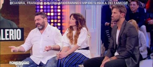 Isola dei Famosi | Naufraghi non famosi | Franco eliminato