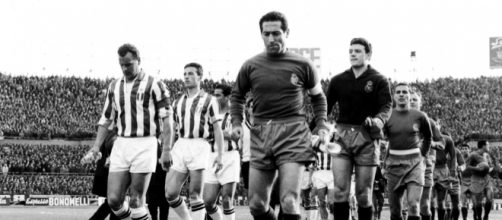 Juventus e Real Madrid, la sfida di Torino nella Coppa dei Campioni 1961/62