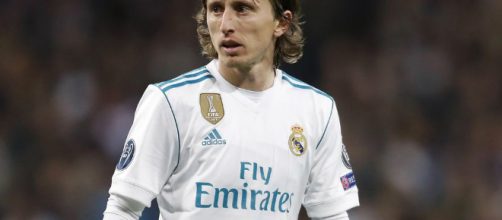 Luka Modric a lâcher quelque révélations sur le club Madrilène en conférence de presse...