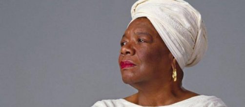 Maya Angelou, paladina dei diritti civili