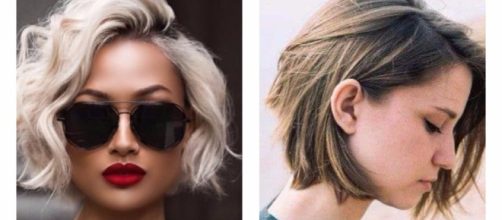 Nuovi tagli di capelli e tonalità: primavera 2018