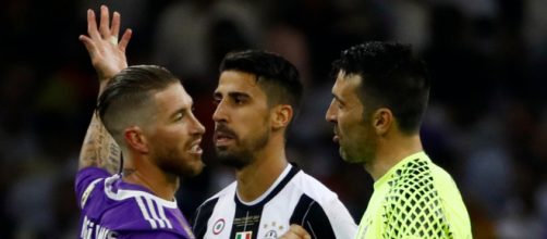 Sedienta de venganza la Juventus se reencuentra con el Real Madrid