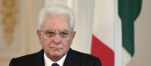 Sergio Mattarella, presidente della repubblica