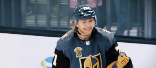 The Vegas Golden Knights have been a historic surprise this season. - [Image via NHL / YouTube Screencap]