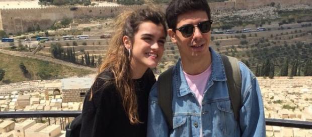 Alfred y Amaia, como dos turistas por las calles de Jerusalén ... - bekia.es Alfred y Amaia, como dos turistas por las calles de Jerusalén ... - bekia.es