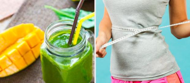 Batido verde para bajar de peso - Mejor con Salud - mejorconsalud.com Batido verde para bajar de peso - Mejor con Salud - mejorconsalud.com