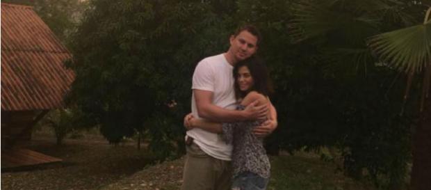 Channing Tatum and Jenna Dewan announce split. (Image via Instagram/Channing Tatum) Channing Tatum and Jenna Dewan announce split. (Image via Instagram/Channing Tatum)