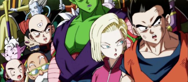 Como han cambiado sobre todo Vegeta que en los últimos episodios se ve mucho mas musculoso y definido Como han cambiado sobre todo Vegeta que en los últimos episodios se ve mucho mas musculoso y definido